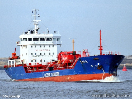 vessel Gerani IMO: 9435832, Chemical Oil Products Tanker
