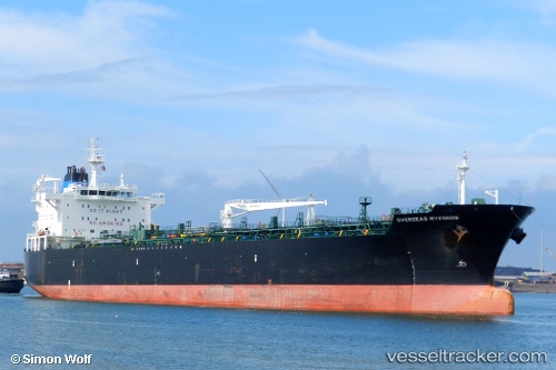 vessel Overseas Mykonos IMO: 9435894, Chemical Oil Products Tanker
