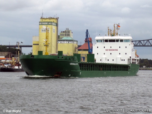 vessel Nyland IMO: 9436240, Multi Purpose Carrier
