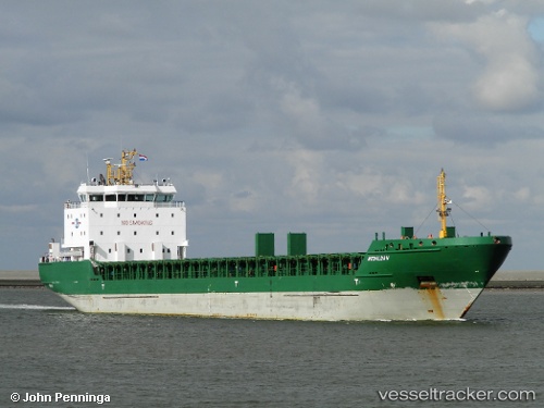 vessel Sua IMO: 9436276, Multi Purpose Carrier
