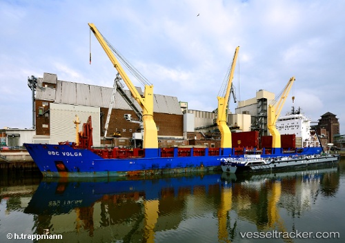 vessel Bbc Volga IMO: 9436329, Multi Purpose Carrier
