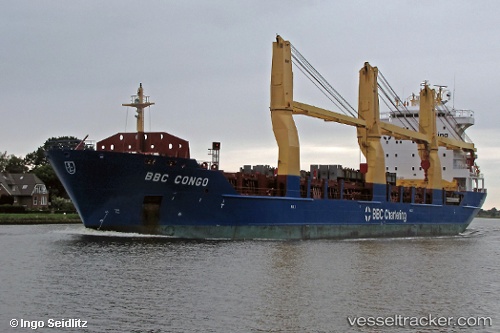 vessel YAMAL ORLAN IMO: 9436331, General Cargo Ship