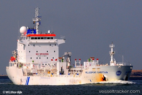 vessel Brentholmen IMO: 9436393, Chemical Oil Products Tanker
