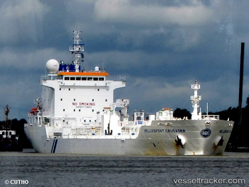 vessel Larsholmen IMO: 9436410, Chemical Oil Products Tanker
