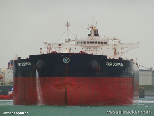 vessel Nordic Light IMO: 9436446, Crude Oil Tanker
