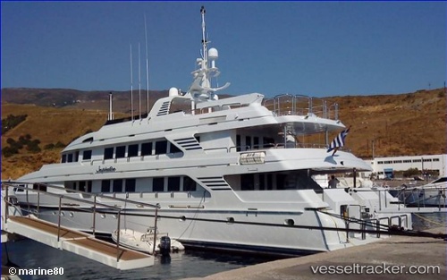 vessel INSPIRATION IMO: 9436525, Houseboat