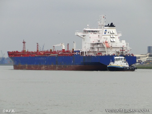 vessel Costanza M IMO: 9436680, Chemical Oil Products Tanker
