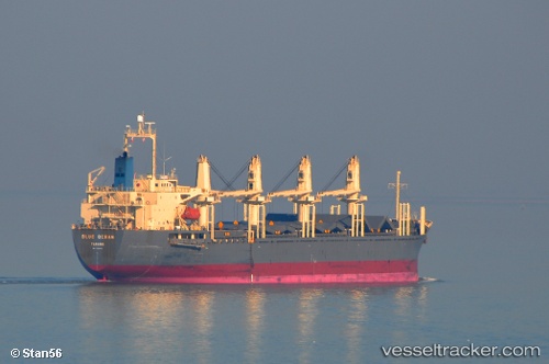 vessel Friederike IMO: 9436769, Bulk Carrier
