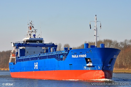 vessel Karita IMO: 9436783, Deck Cargo Ship