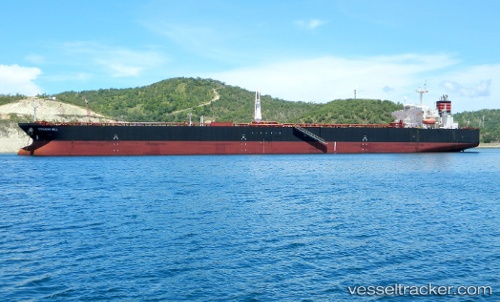 vessel Syra IMO: 9436941, Crude Oil Tanker
