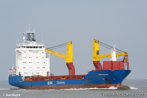 vessel Bbc Gdansk IMO: 9436965, Multi Purpose Carrier

