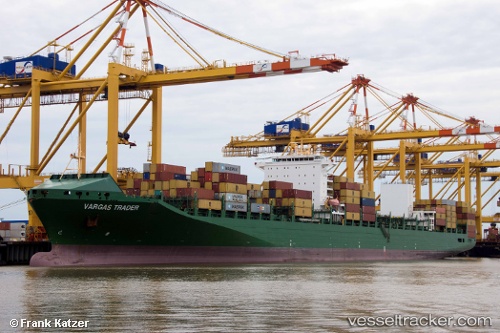 vessel 636020985 IMO: 9437062, 