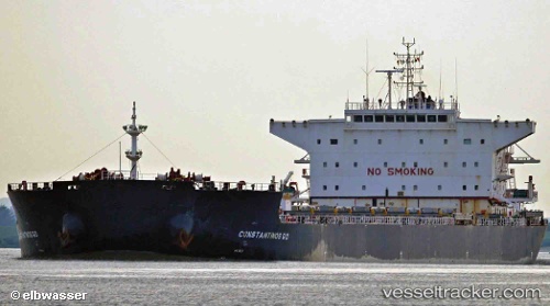 vessel Constantinos G O IMO: 9437098, Bulk Carrier
