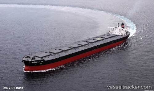 vessel Wugang Innovation IMO: 9437268, Ore Carrier
