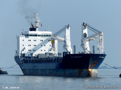 vessel Janis IMO: 9437311, Multi Purpose Carrier
