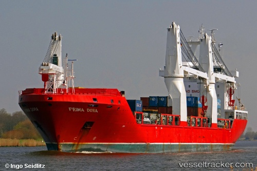 vessel ELARA IMO: 9437323, General Cargo Ship