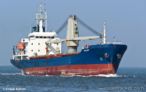 vessel LIVA IMAMOGLU IMO: 9437347, General Cargo Ship