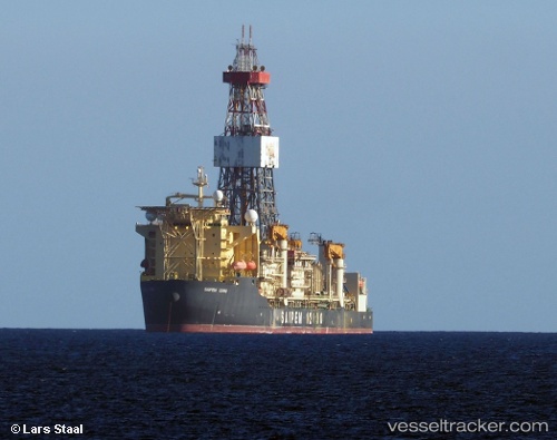 vessel Saipem12000 IMO: 9437359, Drilling Ship
