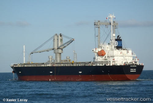 vessel Nordana Malee IMO: 9437490, General Cargo Ship
