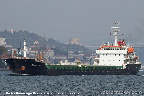 vessel Adinath IMO: 9437634, Bulk Carrier

