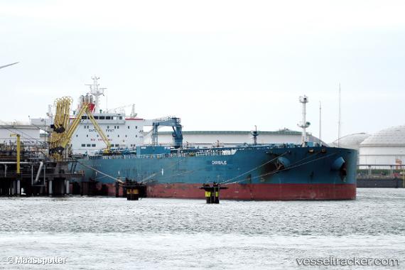 vessel Chrysalis IMO: 9437684, Crude Oil Tanker
