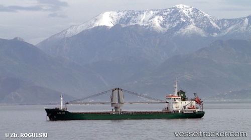 vessel Yaf S IMO: 9437787, General Cargo Ship
