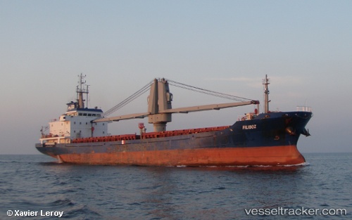 vessel Rize IMO: 9437816, General Cargo Ship
