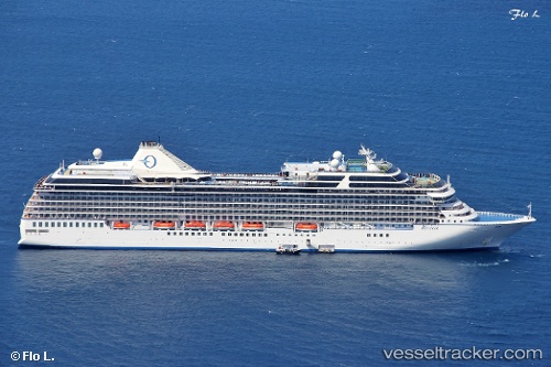 vessel Riviera IMO: 9438078, Cruise Ship
