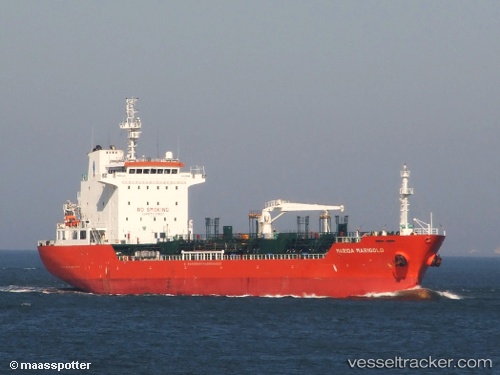 vessel River Oak IMO: 9438157, Chemical Oil Products Tanker
