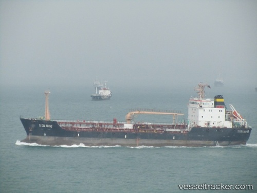 vessel JAOHAR A IMO: 9438200, Oil Products Tanker
