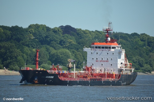 vessel Guroni IMO: 9438248, Chemical Oil Products Tanker
