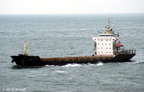 vessel Vietsun Fortune IMO: 9438339, Multi Purpose Carrier
