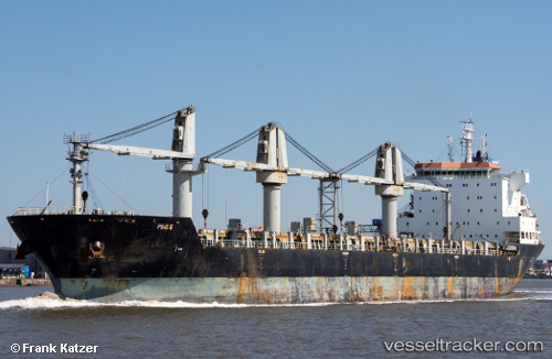 vessel Aramis IMO: 9438391, General Cargo Ship
