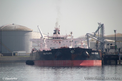 vessel Pentathlon IMO: 9438406, Crude Oil Tanker
