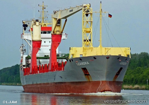 vessel Onego Neva IMO: 9438585, Multi Purpose Carrier
