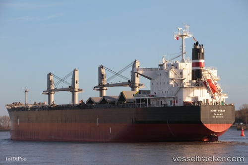 vessel Indigo Devotion IMO: 9438640, Bulk Carrier
