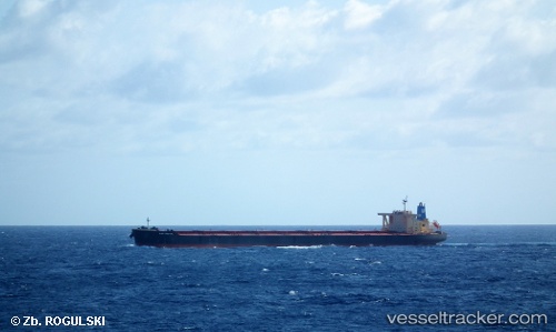 vessel Nsu Inspire IMO: 9438913, Ore Carrier
