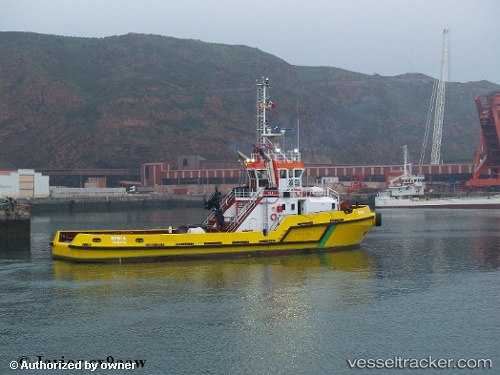 vessel Spica IMO: 9438951, [tug.offshore_tug_supply]
