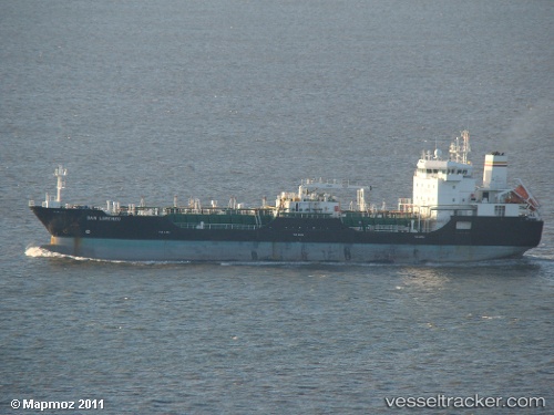 vessel Iver Ambition IMO: 9439163, Bitumen Tanker
