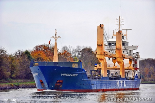 vessel Herbeira IMO: 9439216, Multi Purpose Carrier