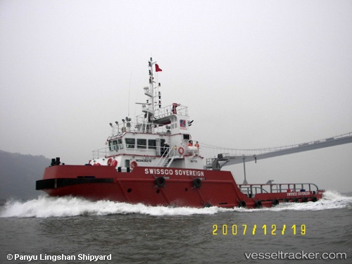 vessel Platytera IMO: 9439278, Offshore Tug Supply Ship
