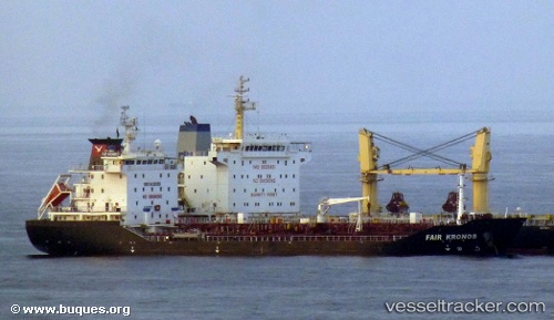 vessel Fair Kronos IMO: 9439280, Oil Products Tanker
