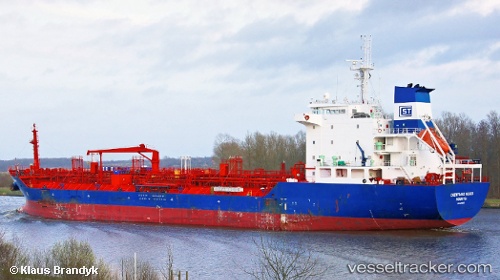 vessel Richmond IMO: 9439307, Chemical Oil Products Tanker
