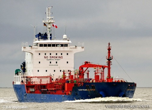 vessel Woo Chan IMO: 9439319, Chemical Oil Products Tanker
