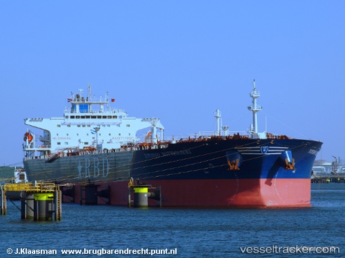 vessel Totonno Bottiglieri IMO: 9439400, Crude Oil Tanker
