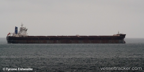 vessel Golden Beijing IMO: 9439412, Bulk Carrier
