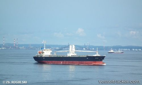 vessel Bayani IMO: 9439436, General Cargo Ship

