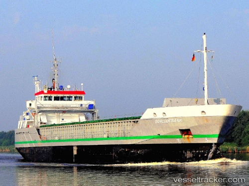 vessel Scheldebank IMO: 9439474, General Cargo Ship
