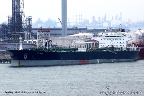 vessel BOLU IMO: 9439539, Crude Oil Tanker