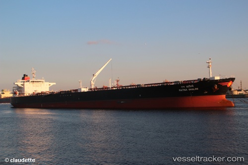 vessel Captain A.stellatos IMO: 9439670, Crude Oil Tanker
